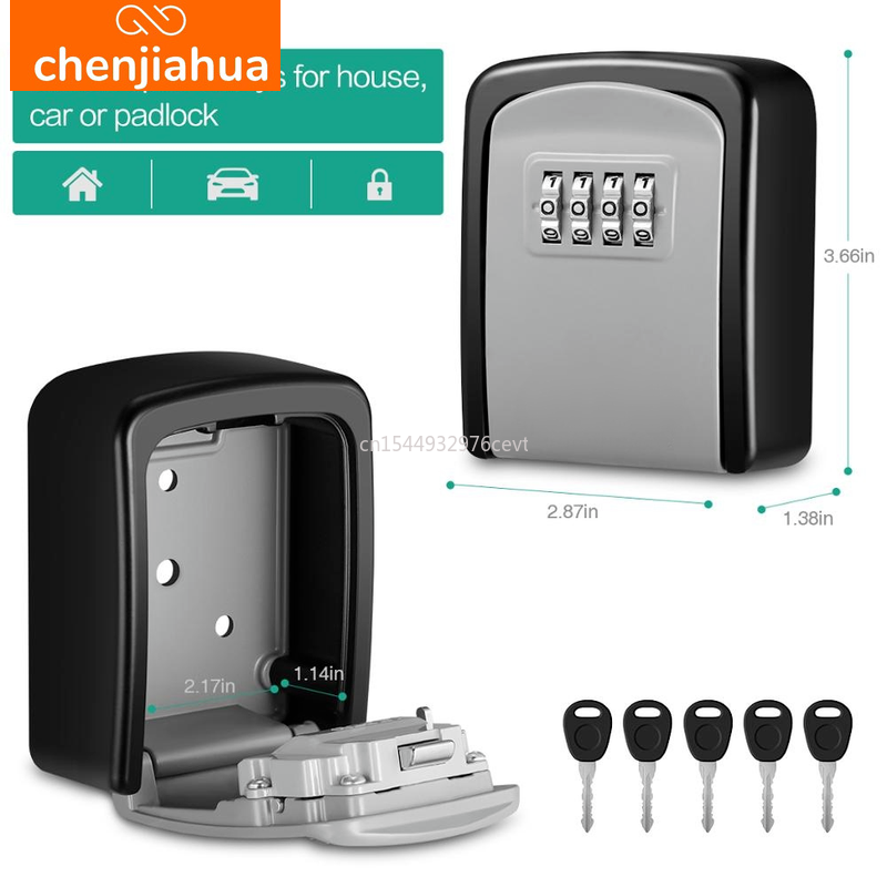 Organizzatore di scatole segre - Home Security Tips recensione e prezzo