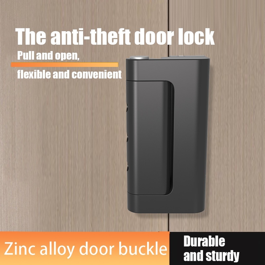 1 pezzo di chiusura di sicurez - Home Security Door Lock recensione e prezzo