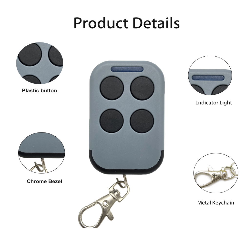 Telecomando per Apriporta Gara - Home Security Key Fob recensione e prezzo