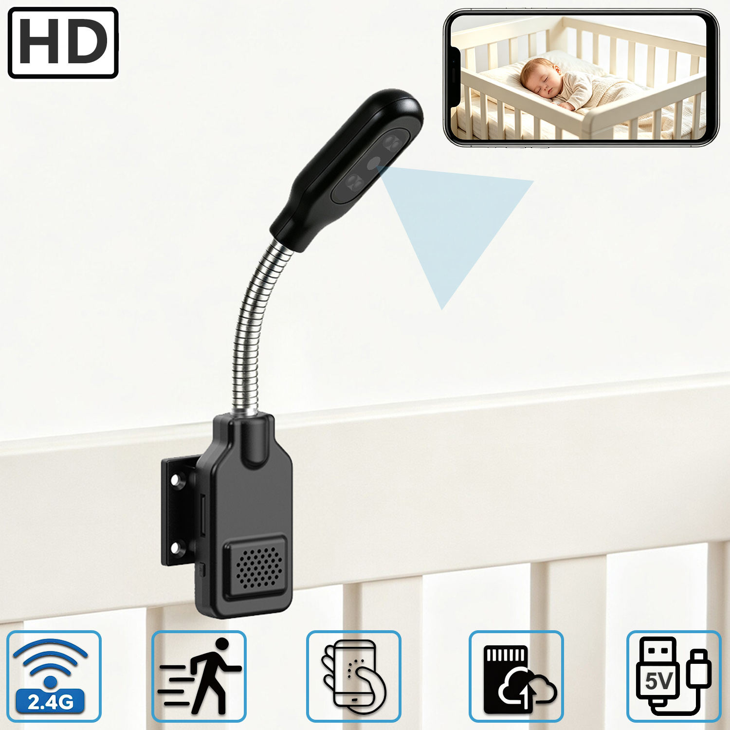 Telecamera di Sorveglianza Fle - Home Security No Wifi Needed recensione e prezzo