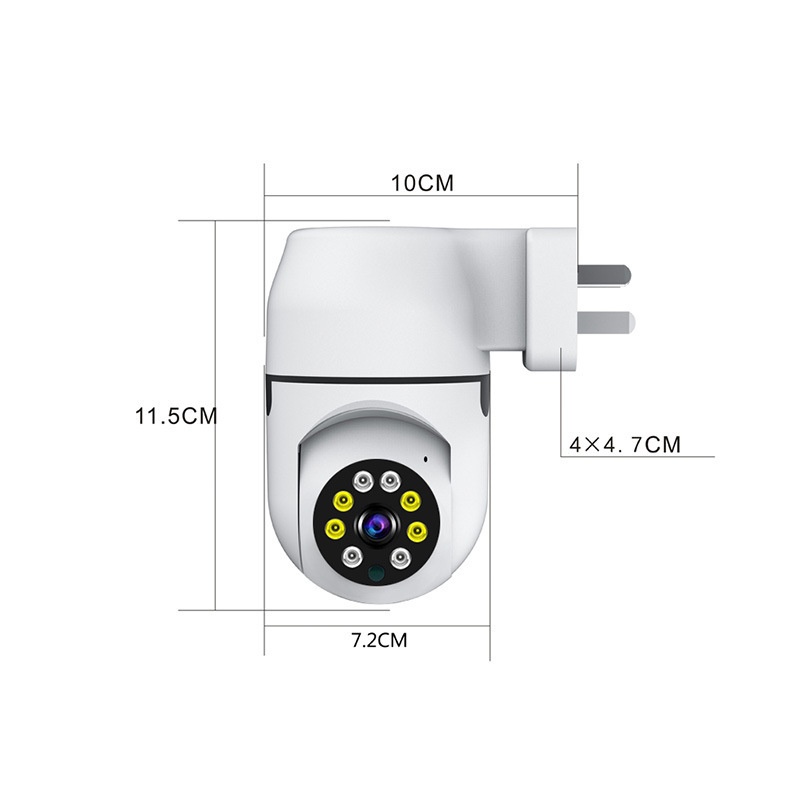 Telecamere di sorveglianza dom - Home Security No Wifi Needed recensione e prezzo