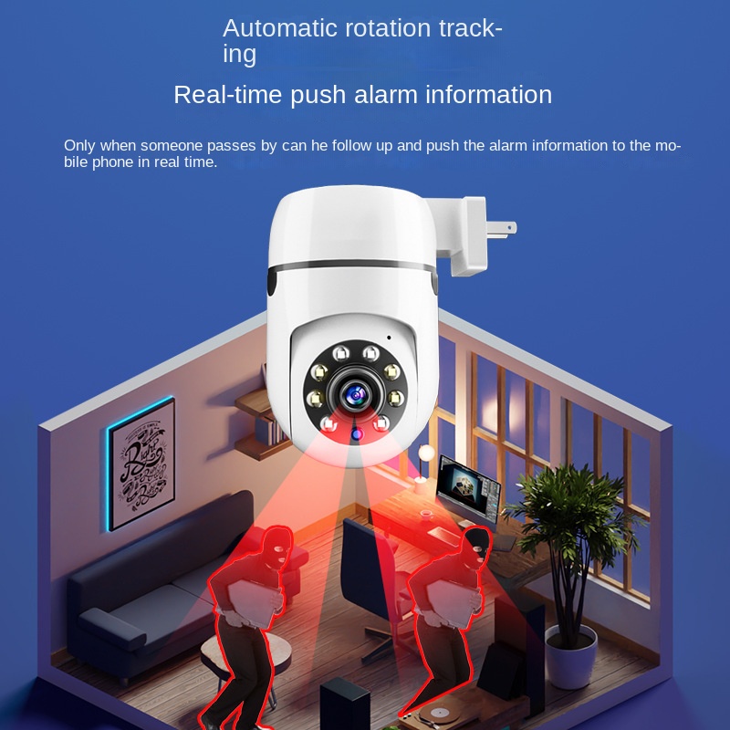 Telecamere di sorveglianza dom - Home Security No Wifi Needed recensione e prezzo