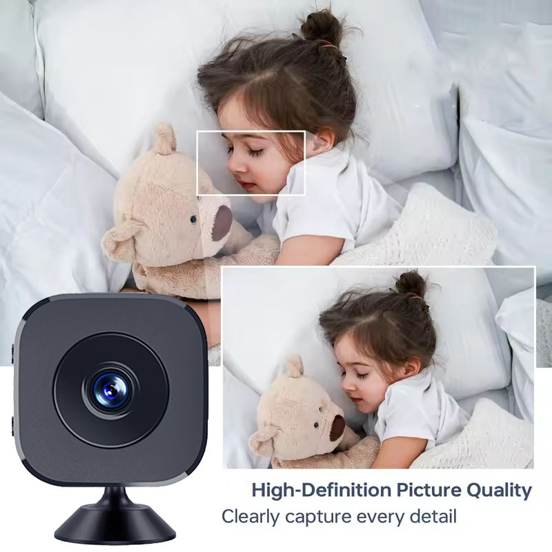 Telecamera di sicurezza 4K Min - Home Security No Wifi Needed recensione e prezzo