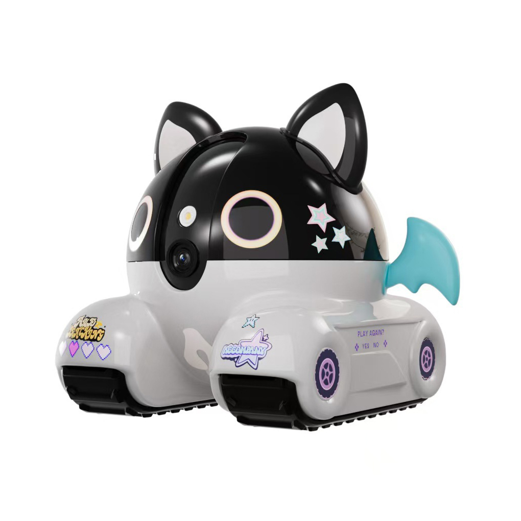 Telecamera robot con obiettivo - Home Security Robot Dog recensione e prezzo