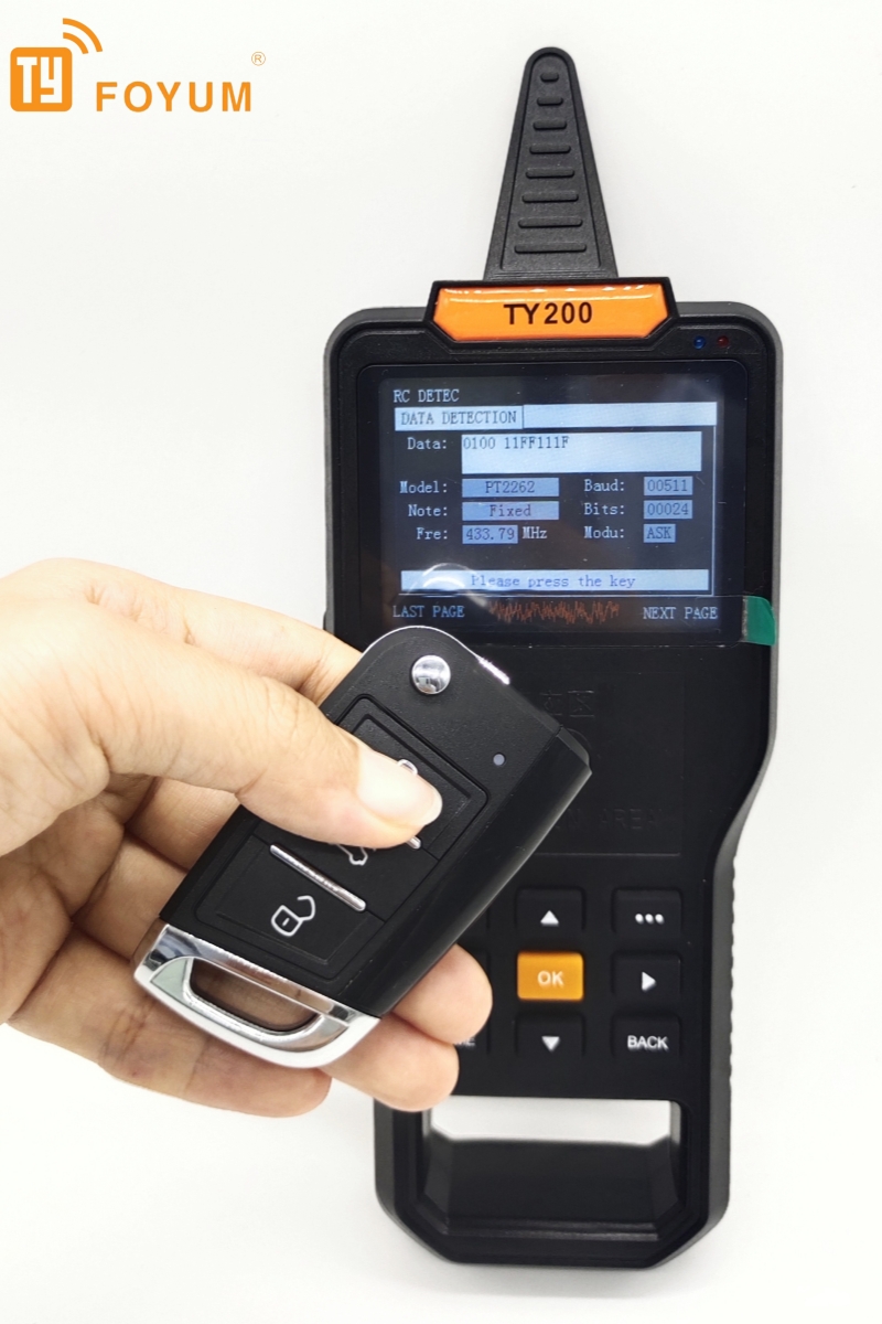 Telecomando di Sicurezza per A - Home Security Key Fob recensione e prezzo
