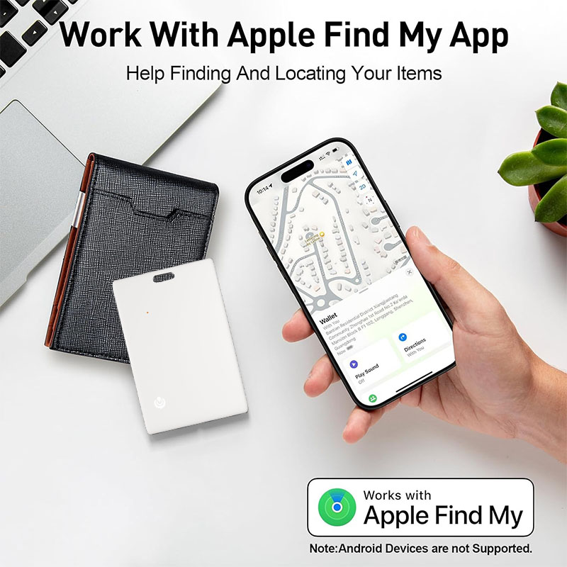 Localizzatore Smart Tag AirTag - Home Security In My Area recensione e prezzo