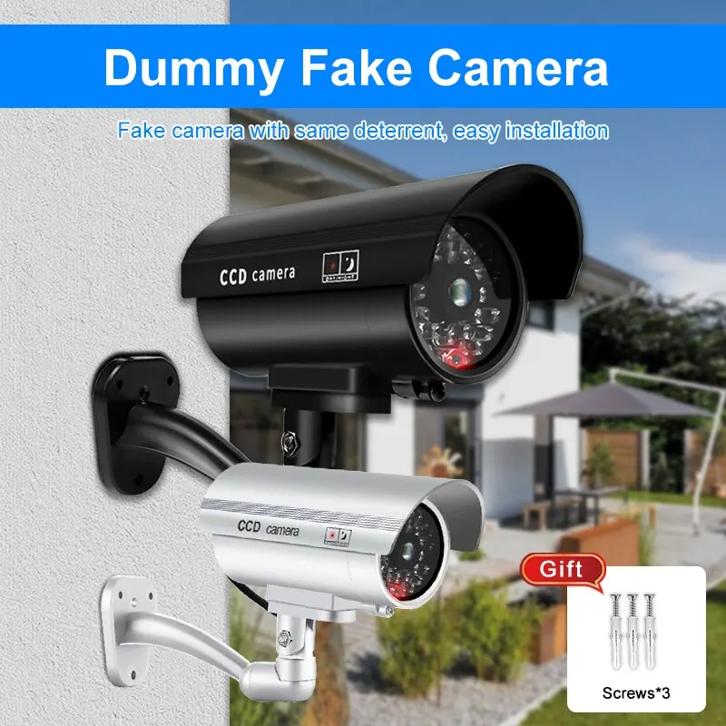 1 telecamera di sicurezza fitt - Home Security Outdoor Camera System recensione e prezzo