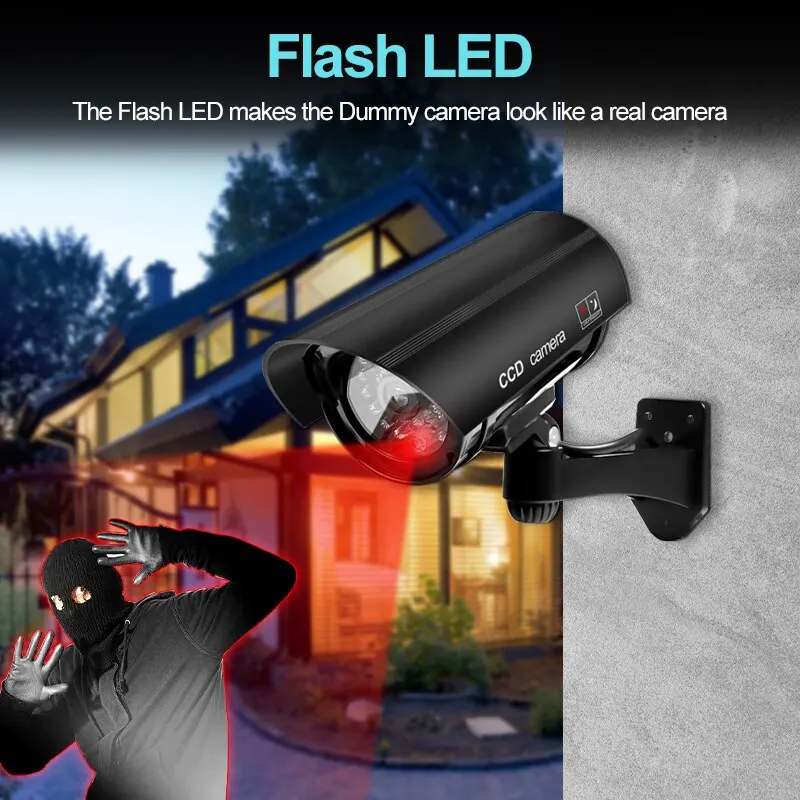 1 telecamera di sicurezza fitt - Home Security Outdoor Camera System recensione e prezzo