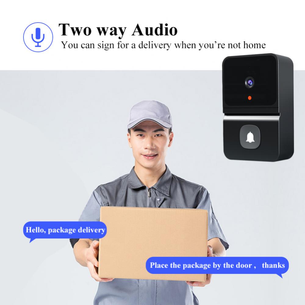 Campanello senza fili WiFi Out - Home Security No Wifi Needed recensione e prezzo