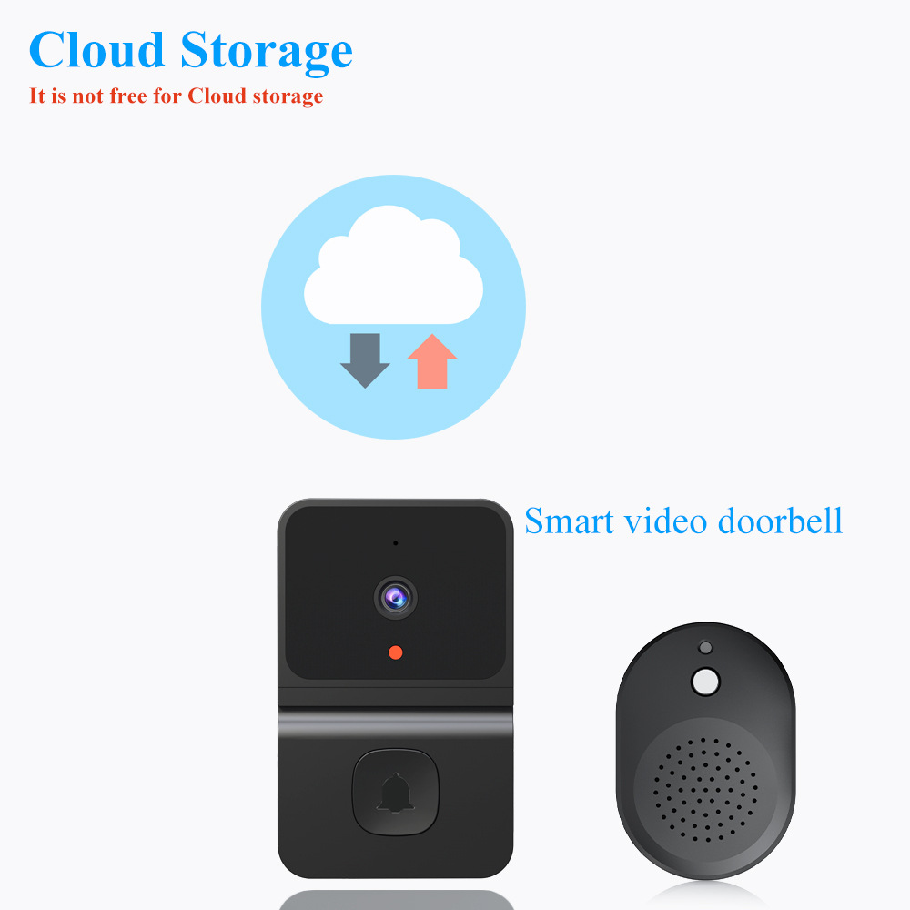 Campanello senza fili WiFi Out - Home Security No Wifi Needed recensione e prezzo