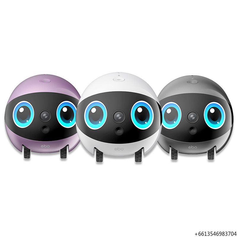 Enabot EBO Air2 Plus Robot Tel - Home Security Robot Dog recensione e prezzo