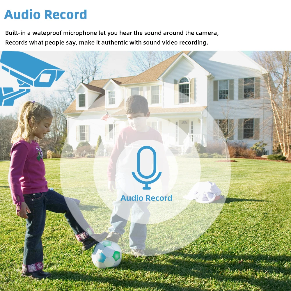Telecamera IP POE da 8mp 4K pr - Home Security Nvr recensione e prezzo