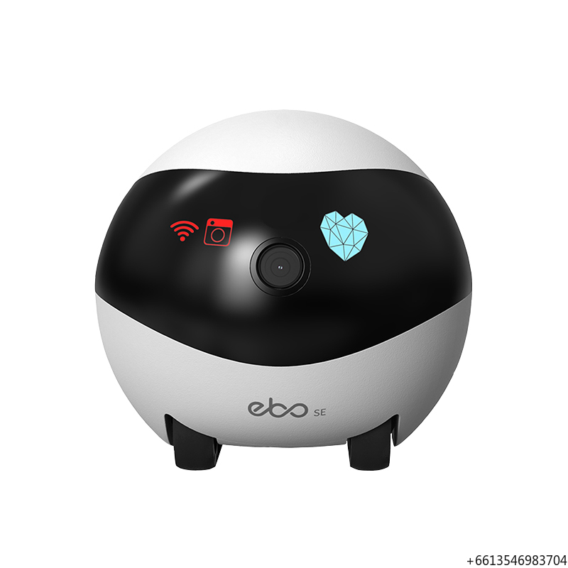Enabot Ebo Se Robot Cane Gatto - Home Security Robot Dog recensione e prezzo