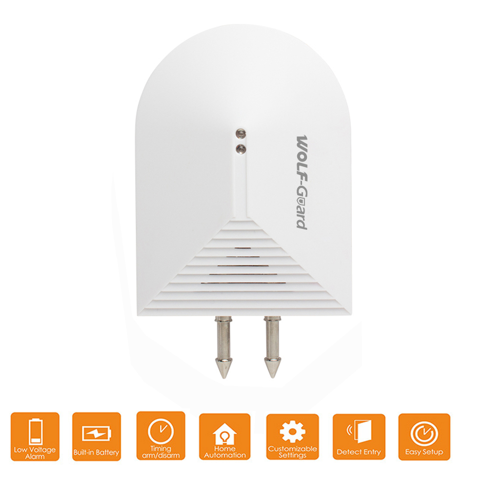 Sensore rilevatore di intrusio - Home Security Alarm System recensione e prezzo
