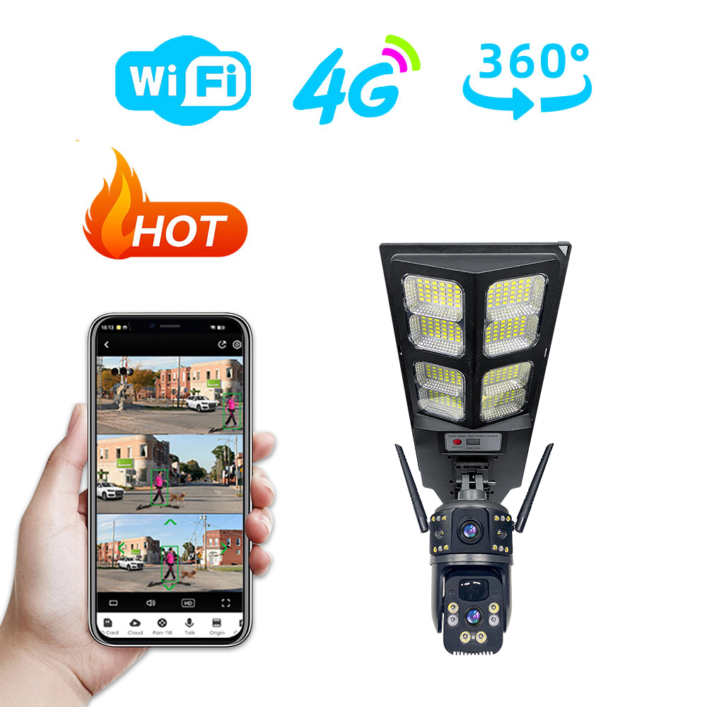 Telecamera di Sicurezza Leshin - Home Security No Wifi Needed recensione e prezzo