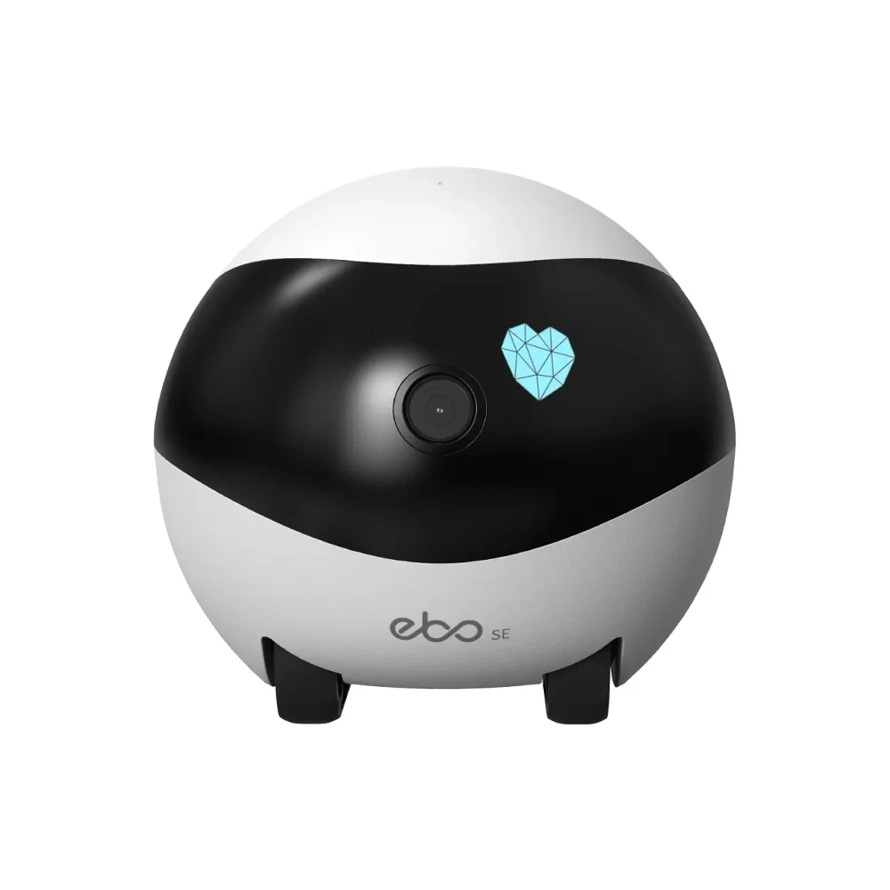 SE Robot con telecamera per ca - Home Security Robot Dog recensione e prezzo