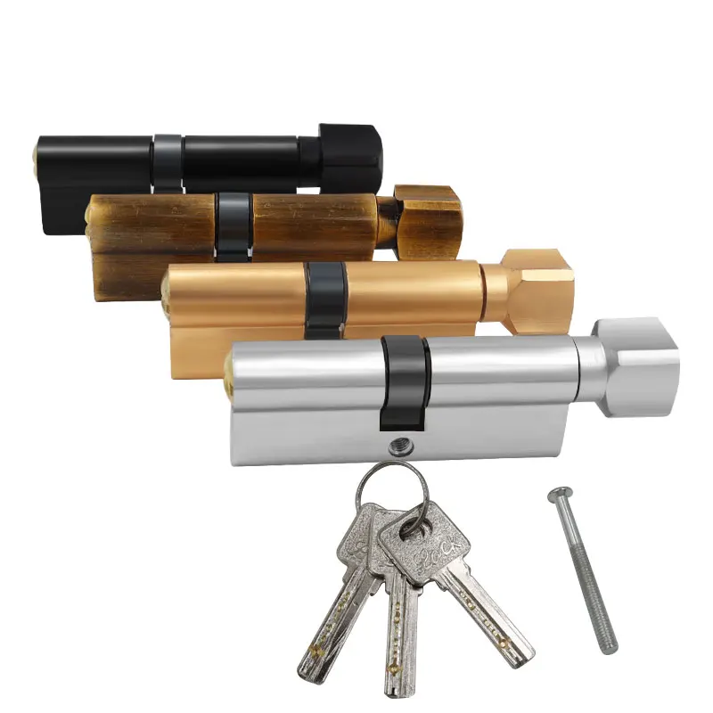 Serratura a cilindro per porta - Home Security Tips recensione e prezzo
