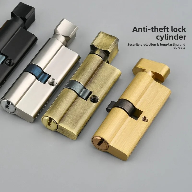 Cilindro Serratura a Girello i - Home Security Door Lock recensione e prezzo
