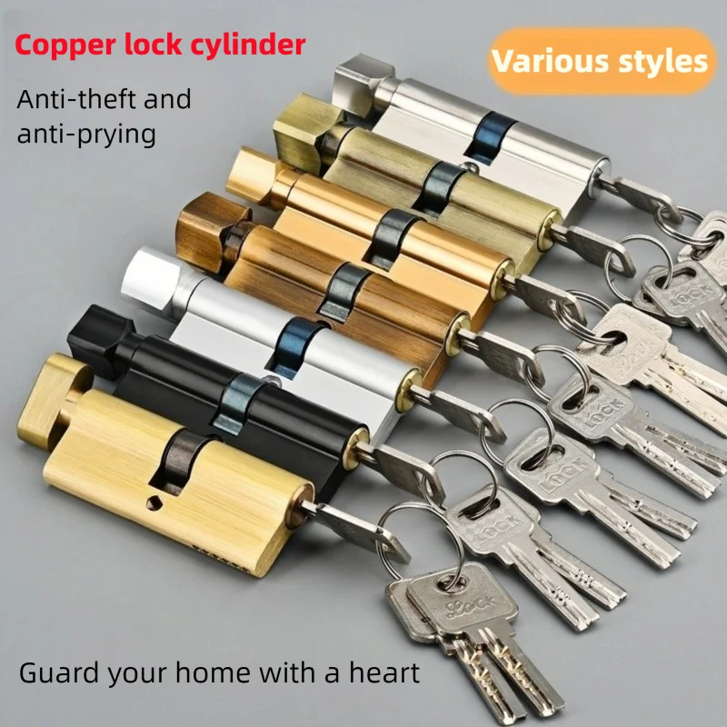 Cilindro Serratura a Girello i - Home Security Door Lock recensione e prezzo