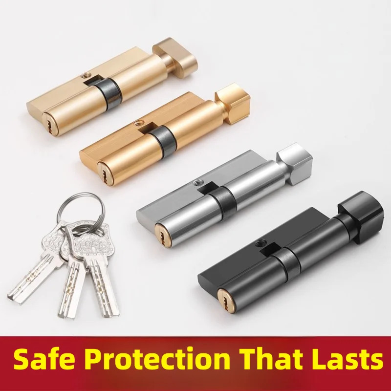 Cilindro Serratura a Girello i - Home Security Door Lock recensione e prezzo