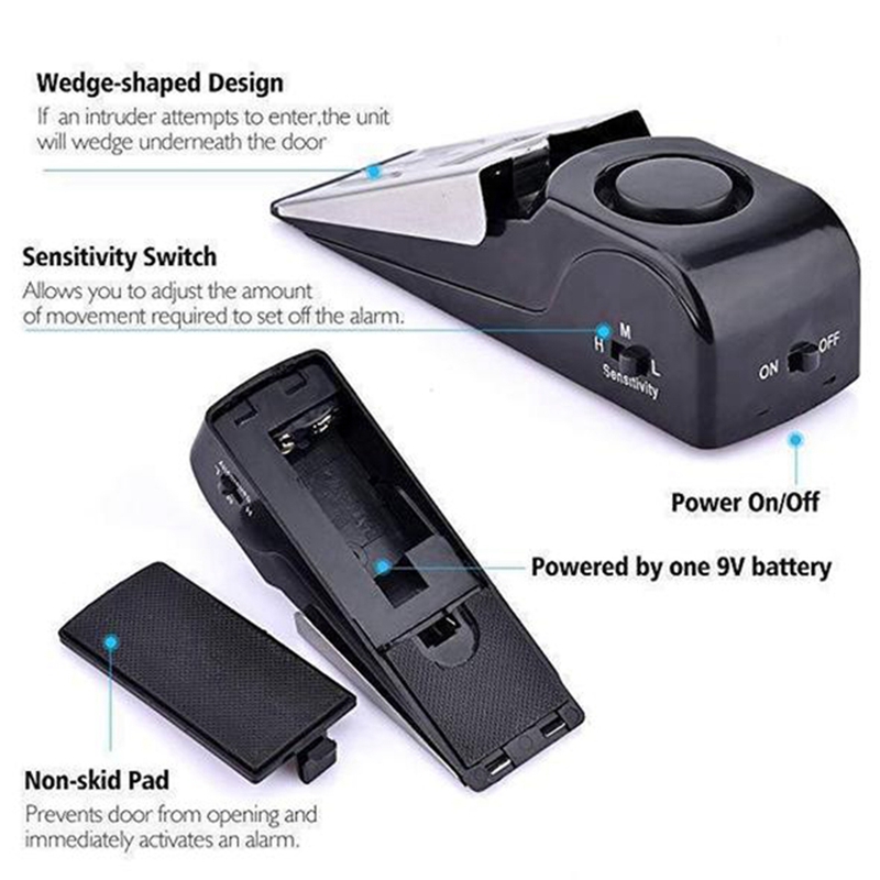Sistema di Allarme Antifurto W - Home Security System Installation recensione e prezzo