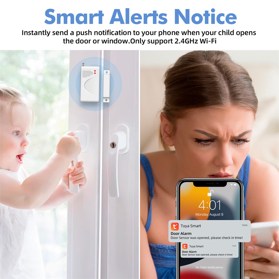KERUI 120db Sirena Sistema di  - Home Security System Installation recensione e prezzo