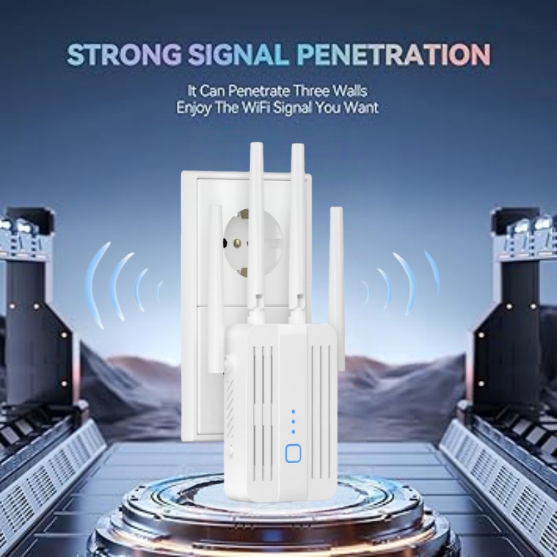 Ripetitore WiFi wireless 300Mb - Home Security And Internet recensione e prezzo