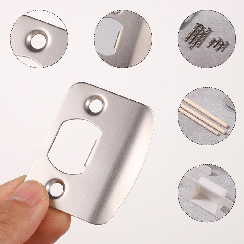 Set piastre per incontri per p - Home Security Door Lock recensione e prezzo