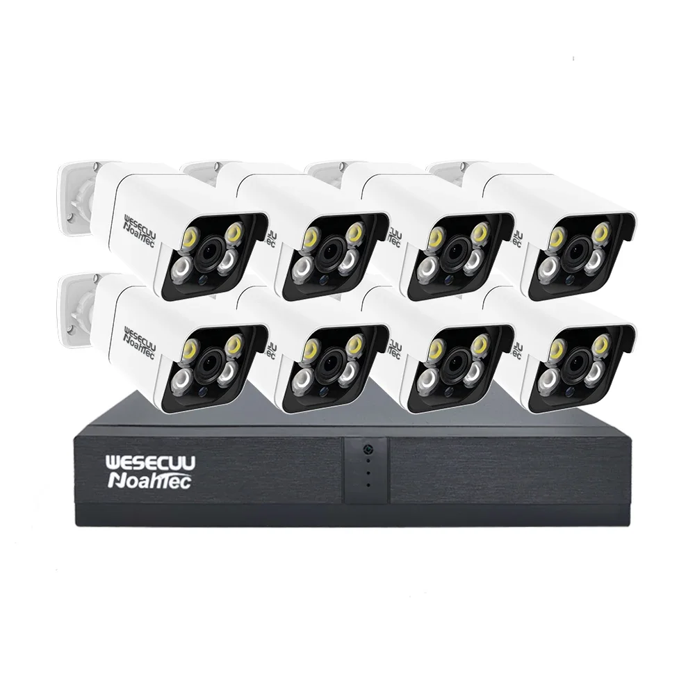 Kit Sistema di Videosorveglian - Home Security Nvr recensione e prezzo