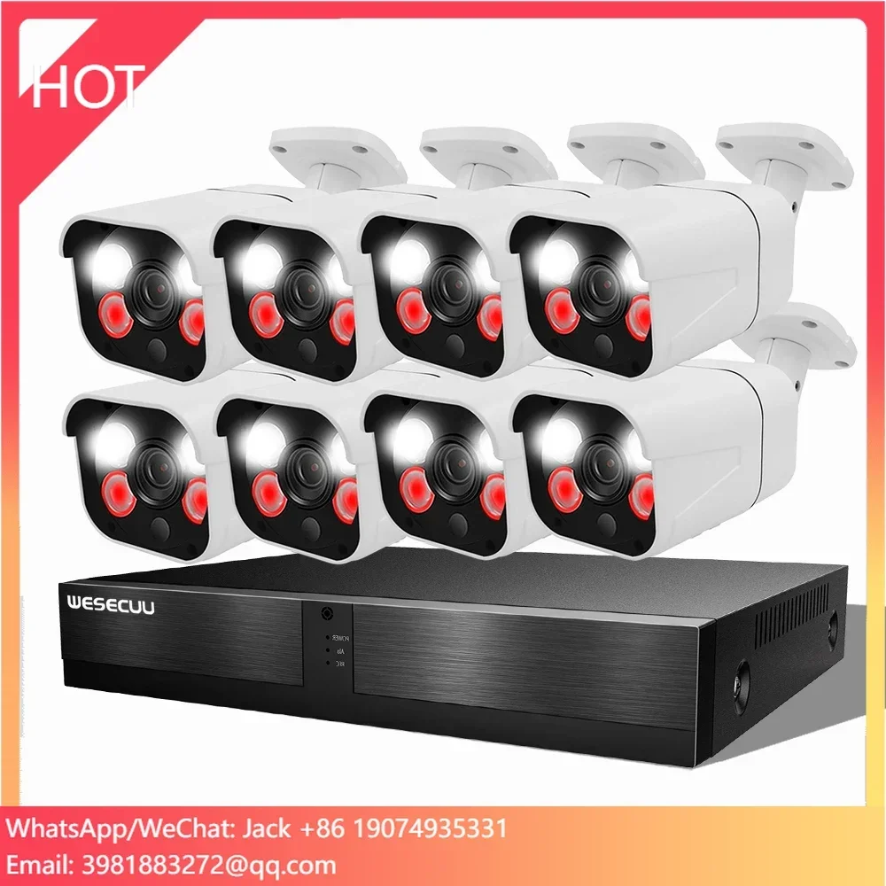 Kit Sistema di Videosorveglian - Home Security Nvr recensione e prezzo