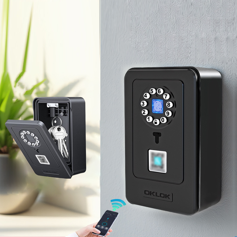 Cassetta di Sicurezza Intellig - Home Security Door Lock recensione e prezzo