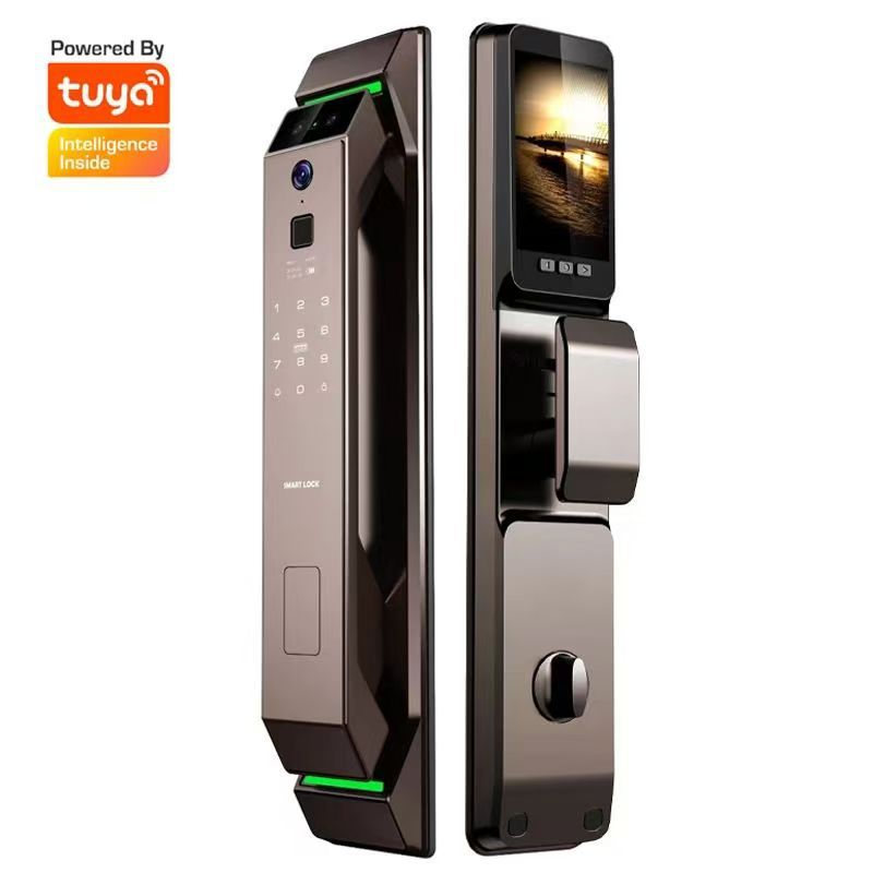 Serratura Intelligente TUYA co - Home Security Door Lock recensione e prezzo