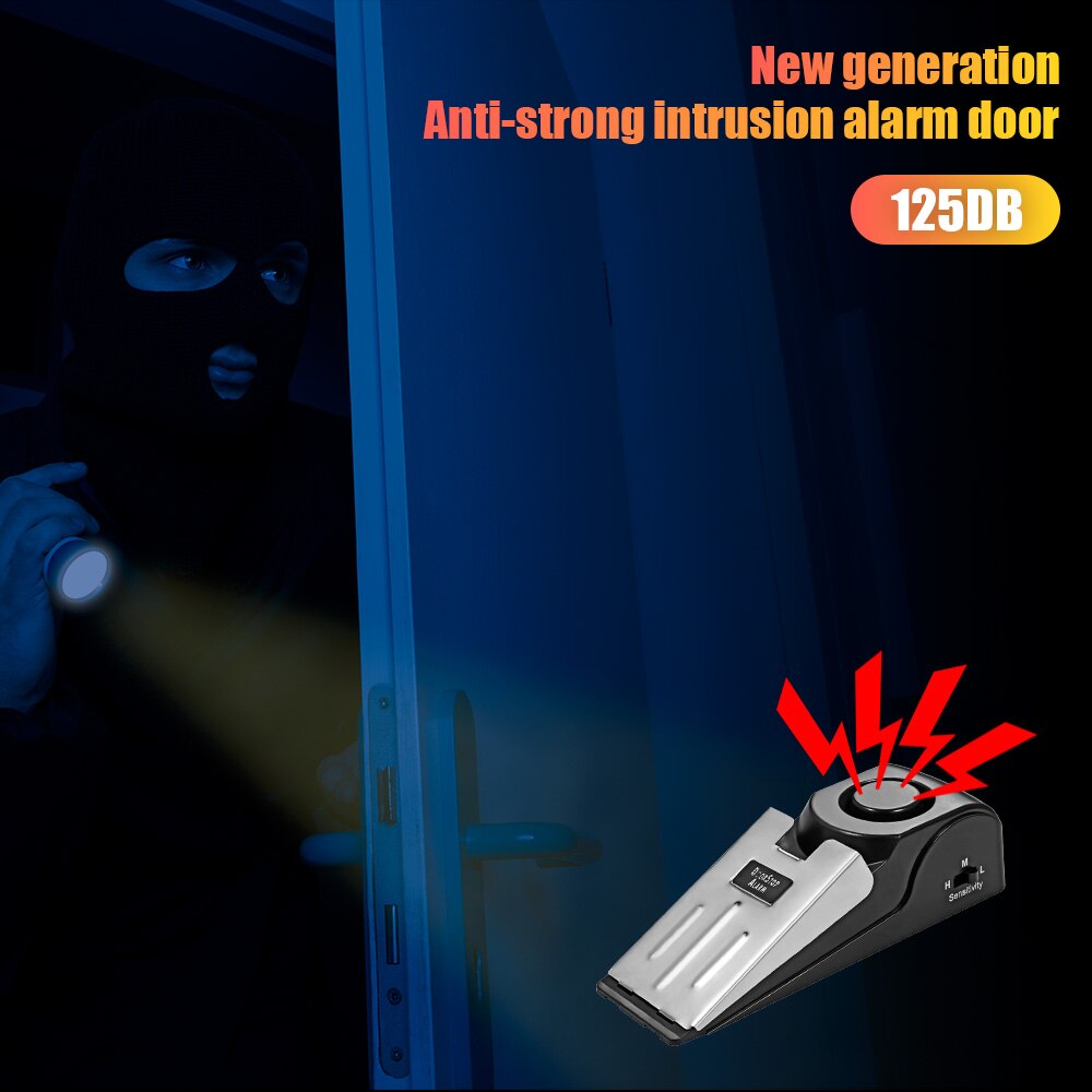 Sistema di Allarme Wireless pe - Home Security Alarm System recensione e prezzo