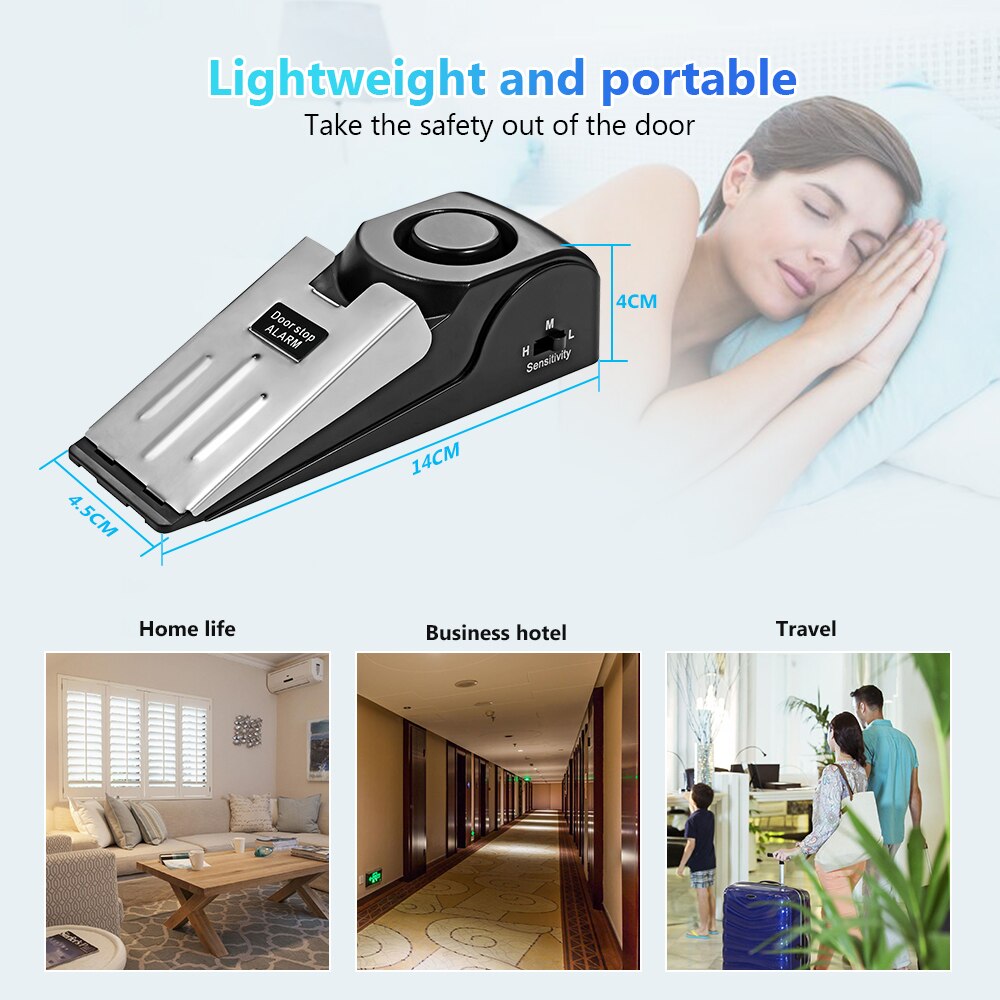 Sistema di Allarme Wireless pe - Home Security Alarm System recensione e prezzo