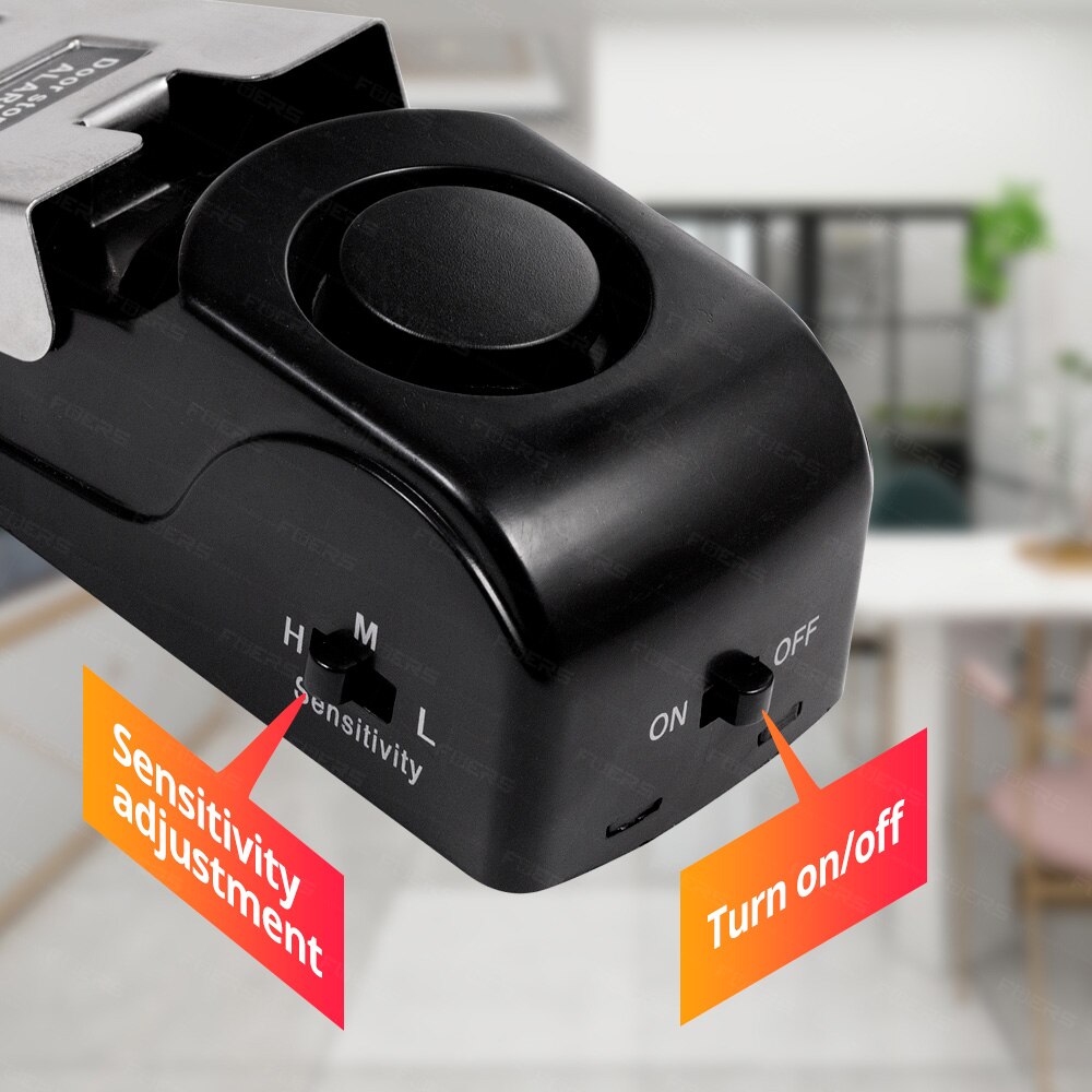 Sistema di Allarme Wireless pe - Home Security Alarm System recensione e prezzo
