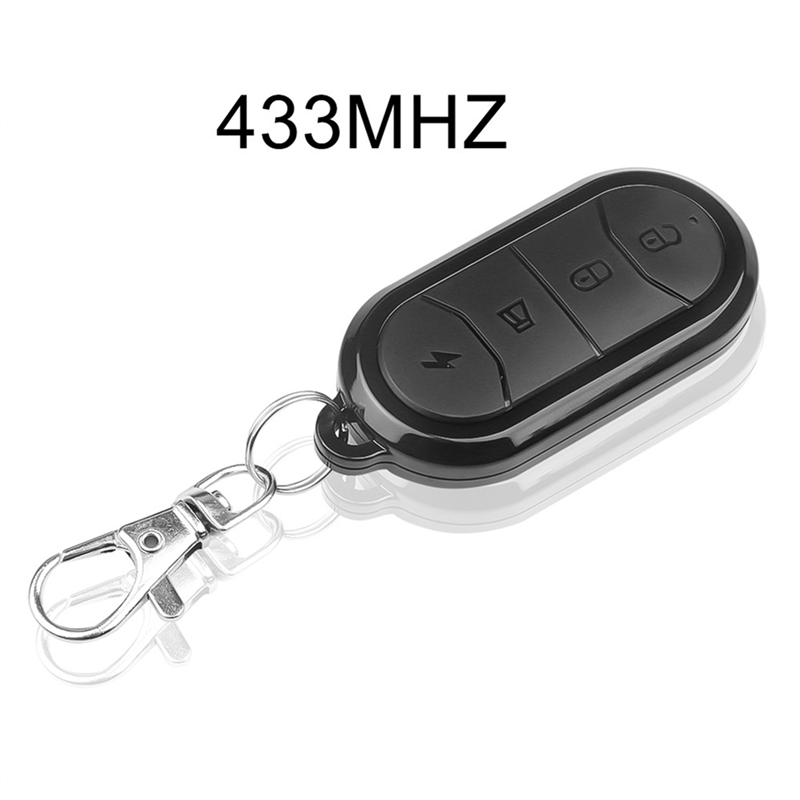 2X 433 Mhz Porta Del Garage Ca - Home Security Key Fob recensione e prezzo