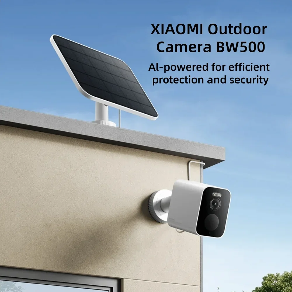 Xiaomi BW500 Telecamera estern - Home Security Outdoor Camera System recensione e prezzo