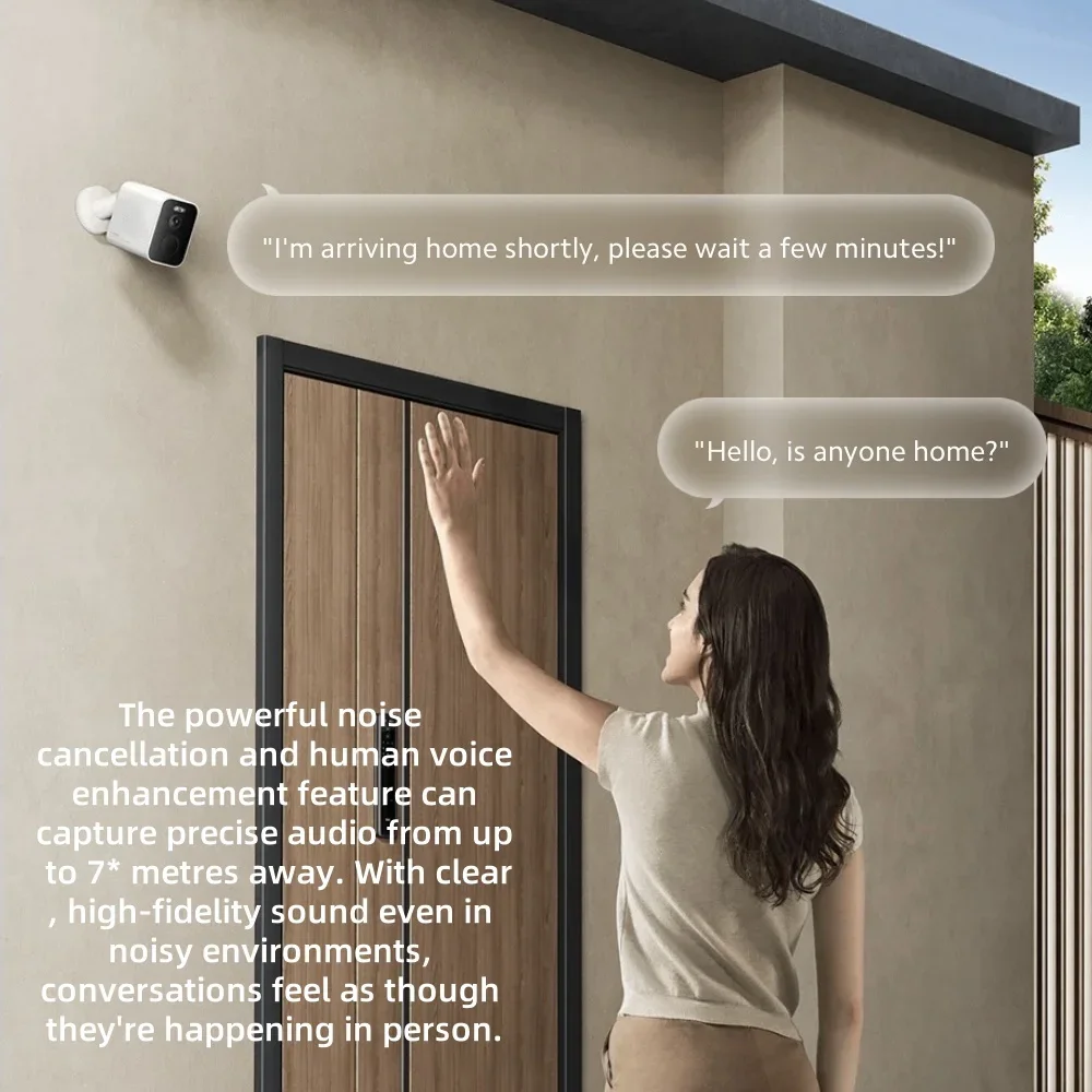 Xiaomi BW500 Telecamera estern - Home Security Outdoor Camera System recensione e prezzo