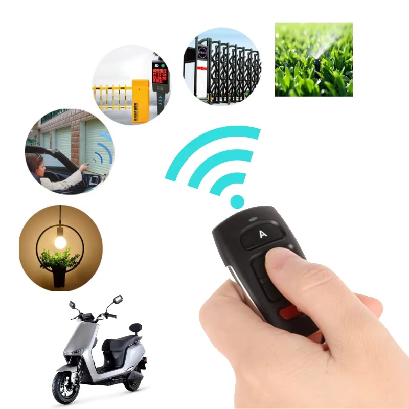 Telecomando RF con Copia Codic - Home Security Key Fob recensione e prezzo