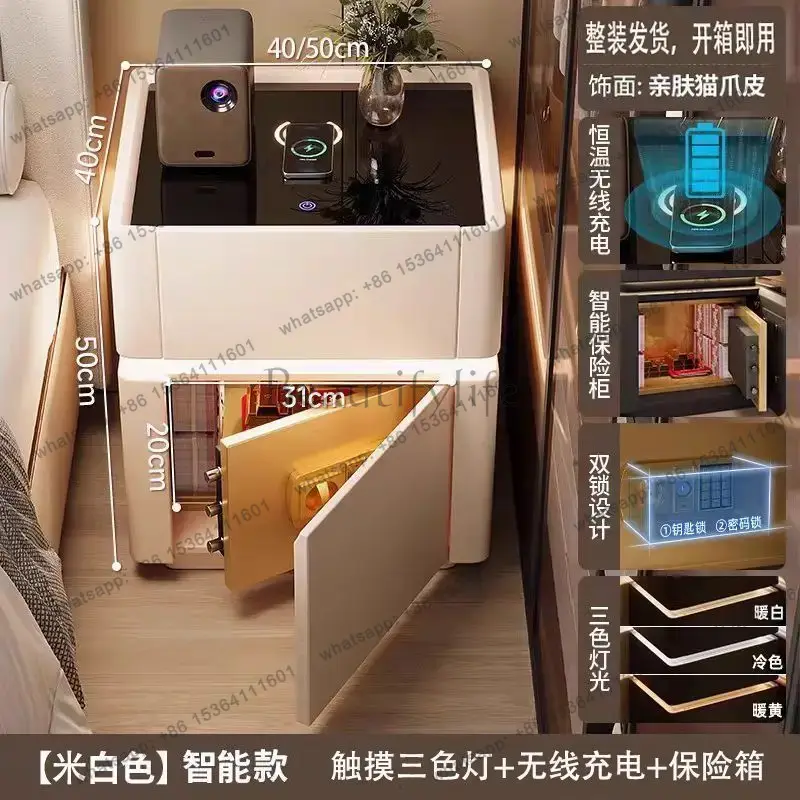 Comodino Intelligente LJY Secu - Home Security Of America recensione e prezzo