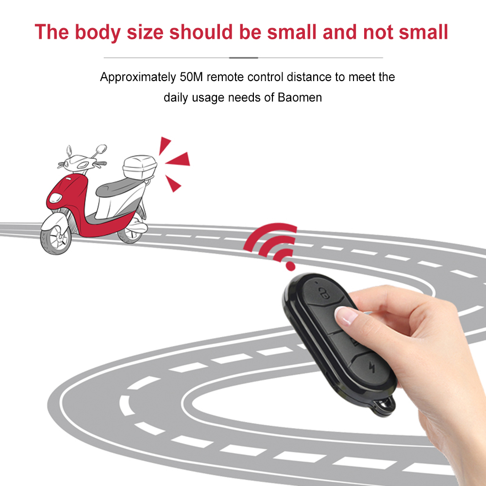Telecomando universale 315 MHz - Home Security Key Fob recensione e prezzo