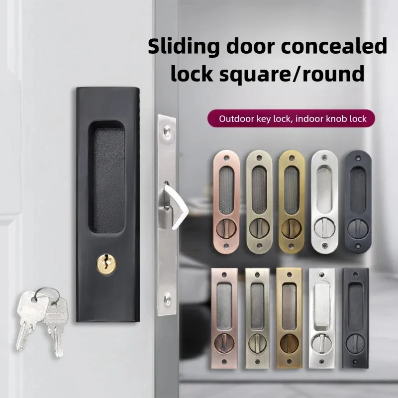 Serratura a Gancio Nera Resist - Home Security Door Lock recensione e prezzo