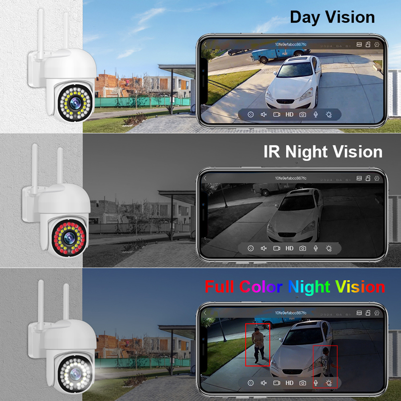 Sistema di Telecamere di Sicur - Home Security No Wifi Needed recensione e prezzo