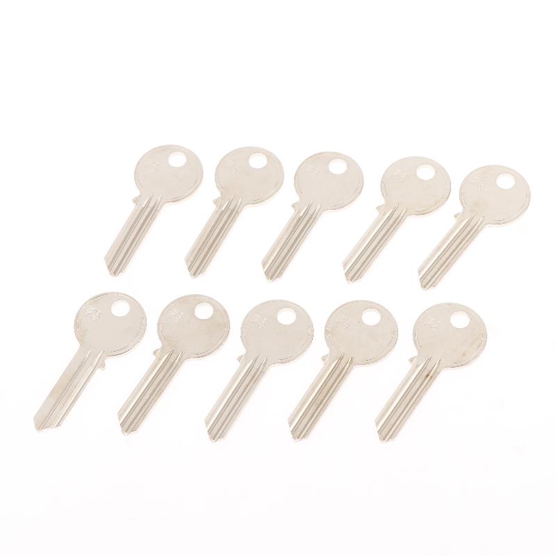 10 pezzi F3 chiavi grezze a do - Home Security Gate recensione e prezzo