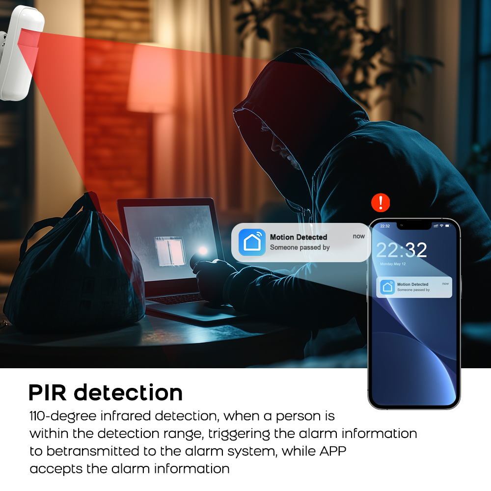 Sistema di Allarme 4G GSM WiFi - Home Security System Installation recensione e prezzo