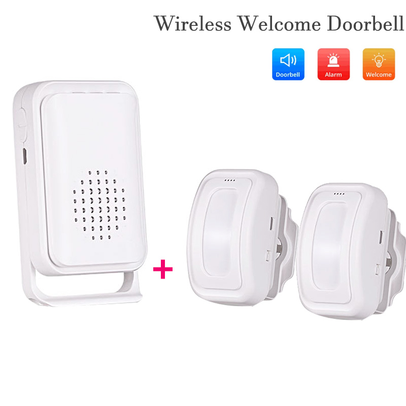 Campanello di benvenuto senza  - Home Security Gate recensione e prezzo