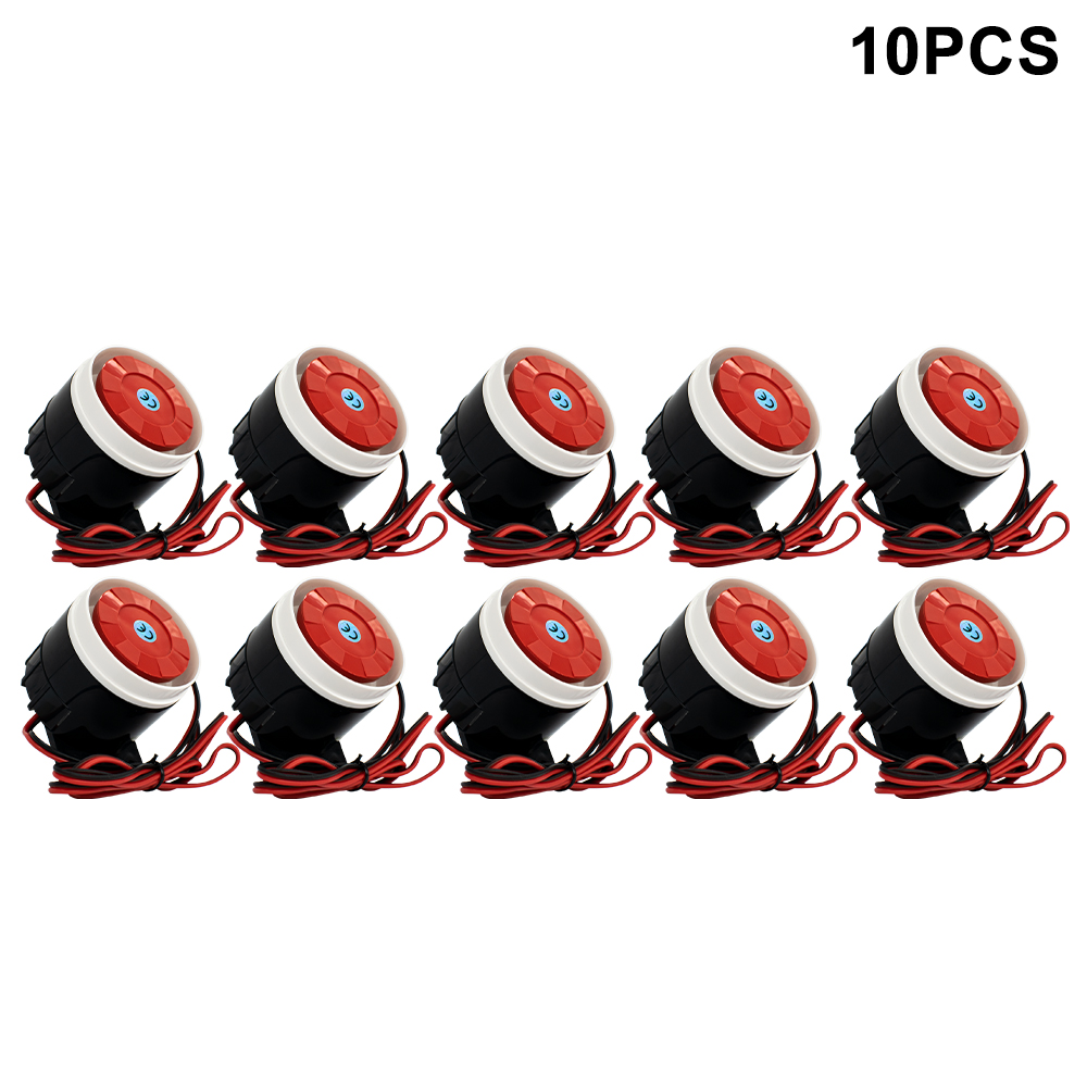 1-20 pezzi fai da te DC 12V si - Home Security System Installation recensione e prezzo