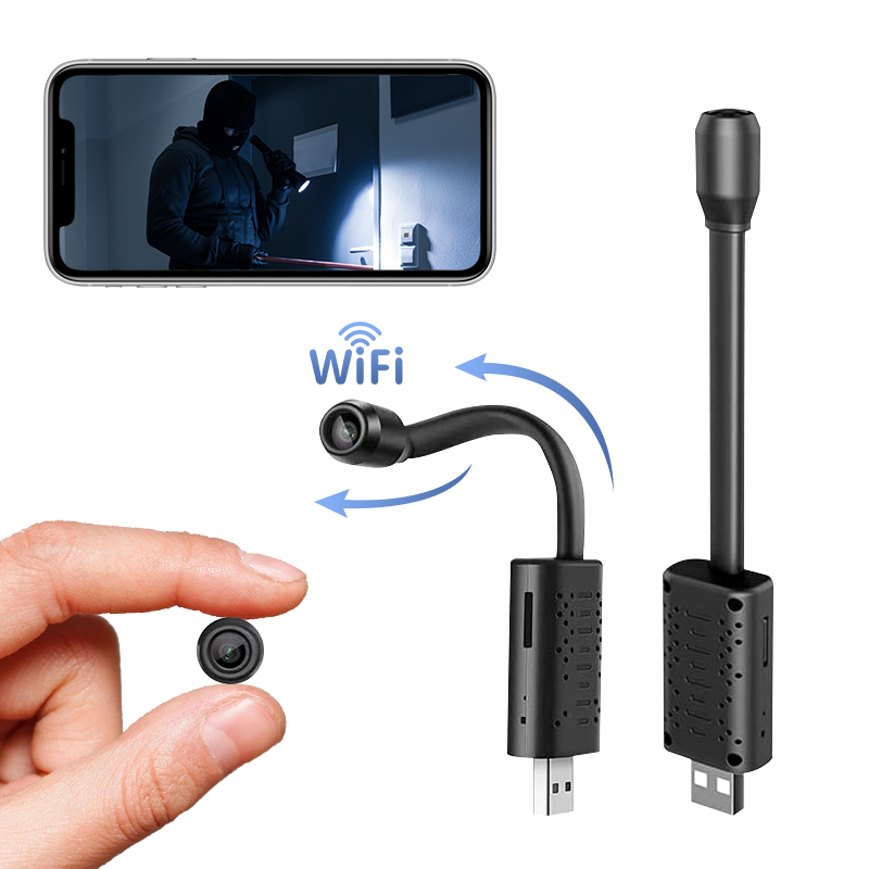 Telecamera WiFi Wireless V380  - Home Security No Wifi Needed recensione e prezzo