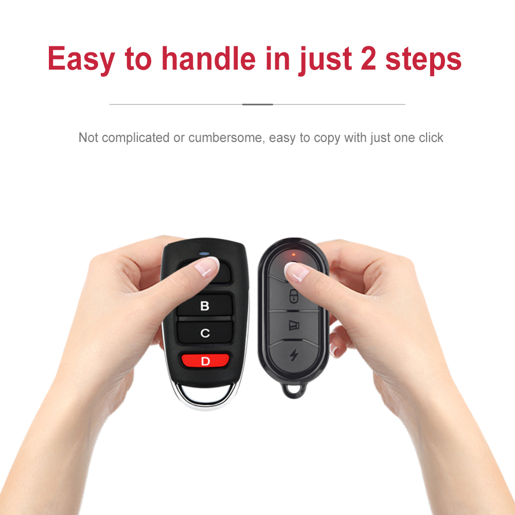 315 MHz/433 MHz Clone Telecoma - Home Security Key Fob recensione e prezzo