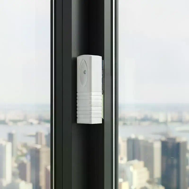 Sensore di Allarme Vibrazione  - Home Security Alarm System recensione e prezzo
